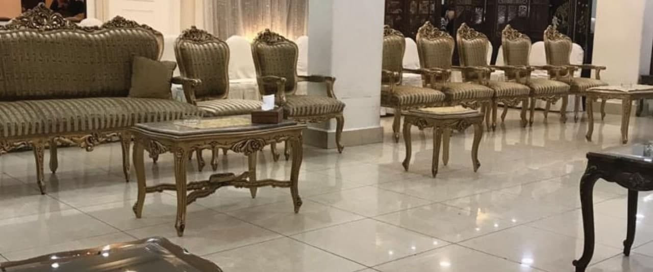 ارتفاع الأسعار يصل "صالات العز...