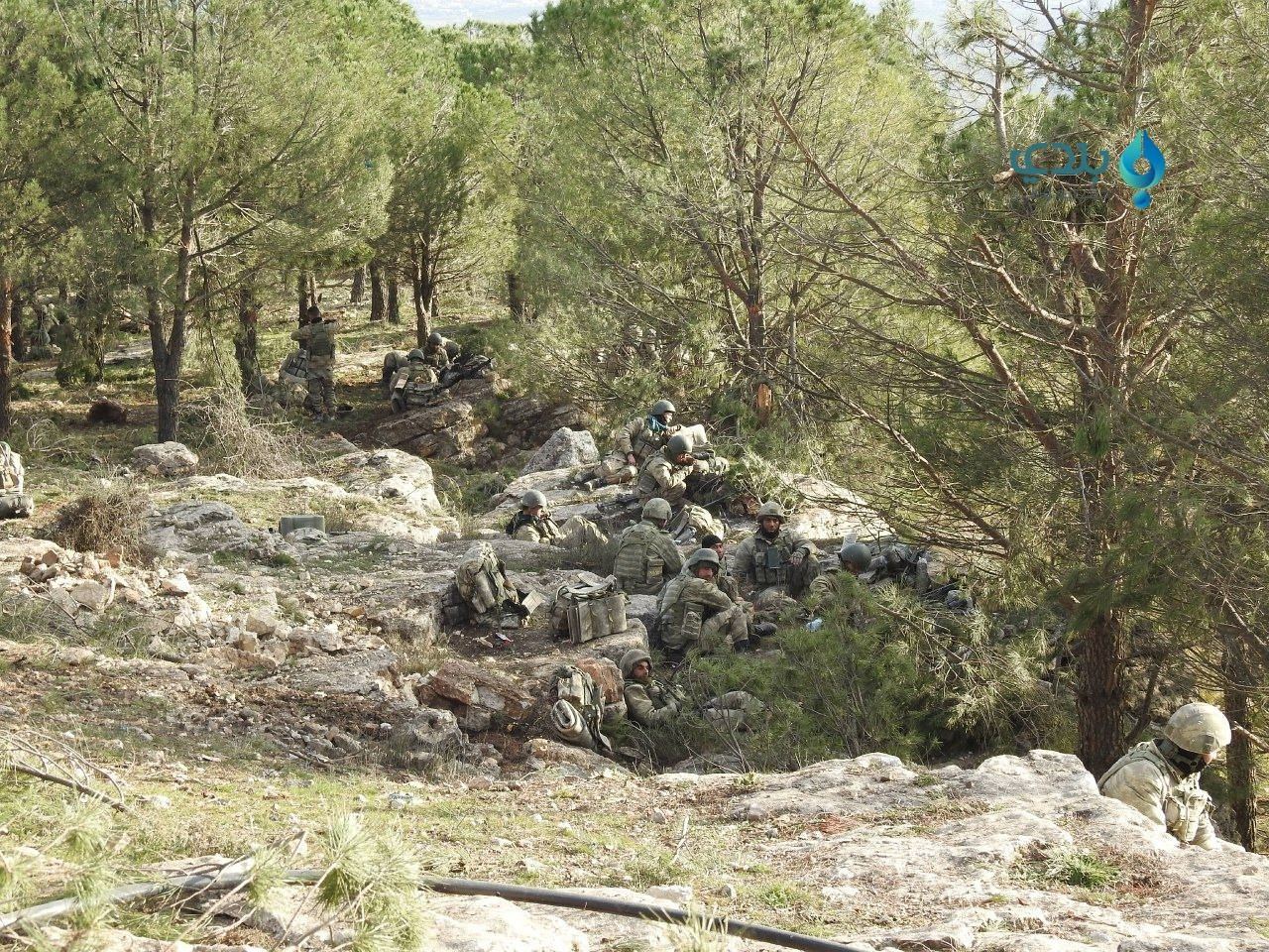 حلب.. خسائر لـ"الجيش الوطني" ب...