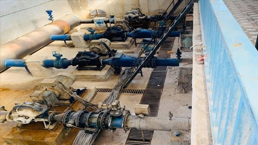 الحسكة.. وفد روسي يزور "محطة ا...