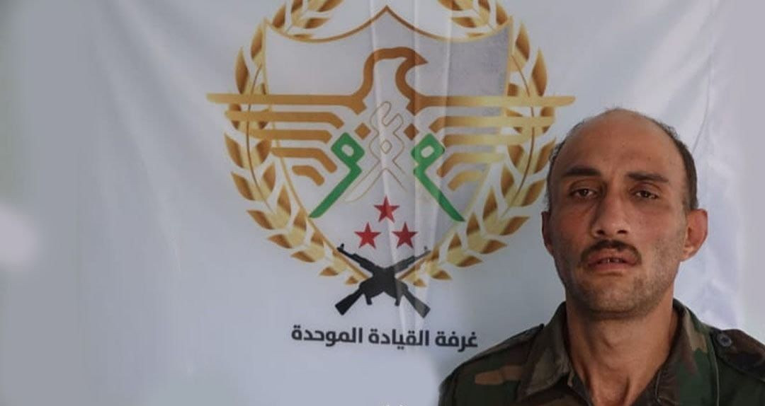 "الجيش الوطني" يأسر عنصرا للنظ...