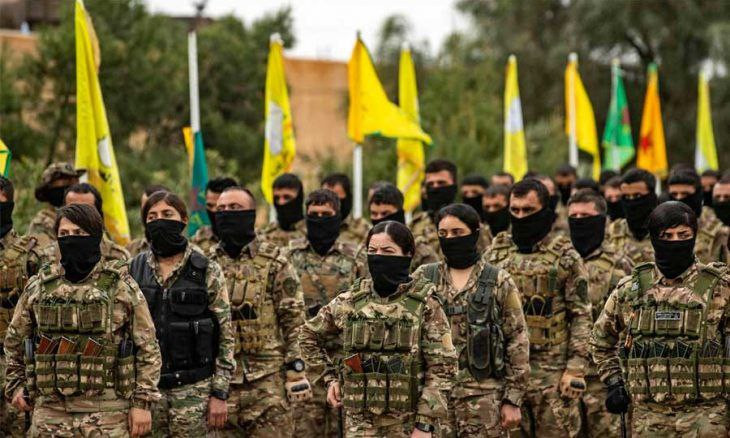 تشديد أمني لـ قسد في شرق دير ا...