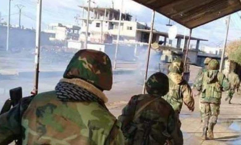 أربعون حالة اعتقال سجلتها درعا...