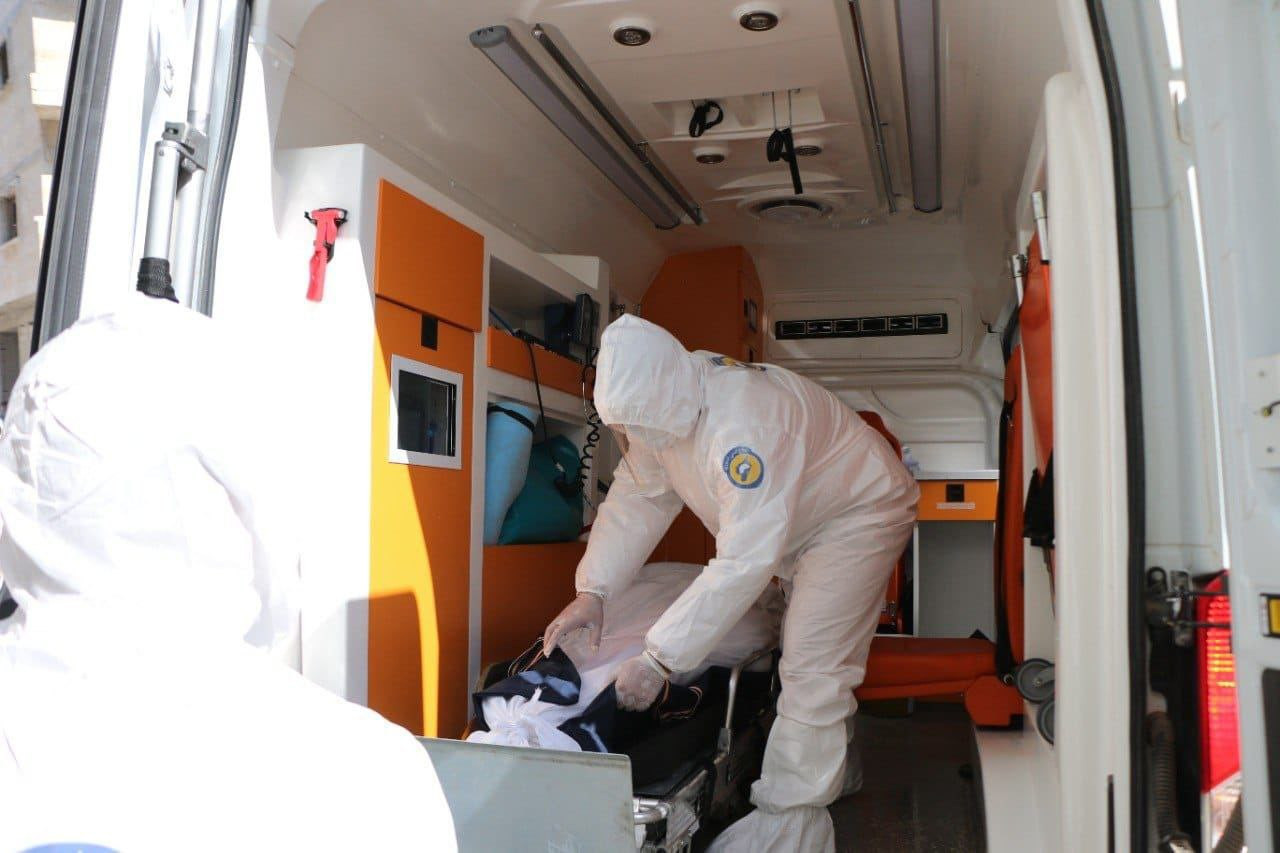 "الدفاع المدني" يعلن وفاة 8 أش...