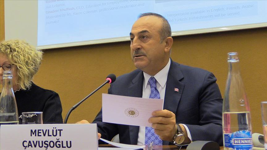 تركيا تكشف عن تعاون جديد بخصوص...