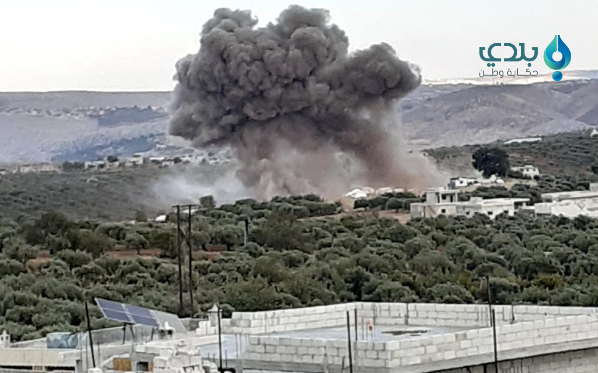 التصعيد في إدلب.. مقدمة لمعركة...