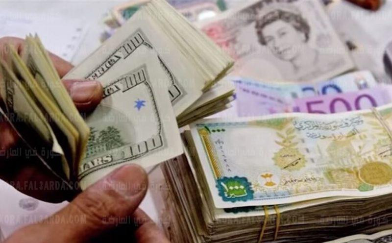 انهيار حاد في سعر صرف الليرة ا...