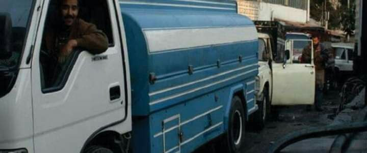 7 % فقط من عائلات دمشق حصلت عل...