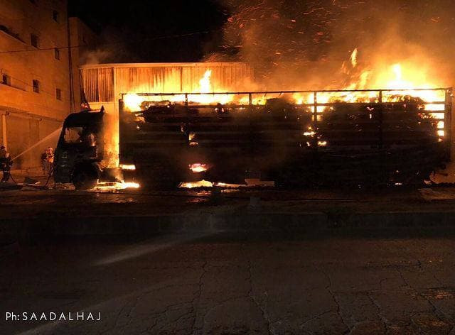 تفجيرات بريف حلب واتفاق تسوية...