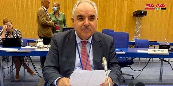 مندوب النظام بالأمم المتحدة: س...