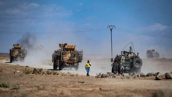 رغم تطمينات "التحالف".. "قسد"...