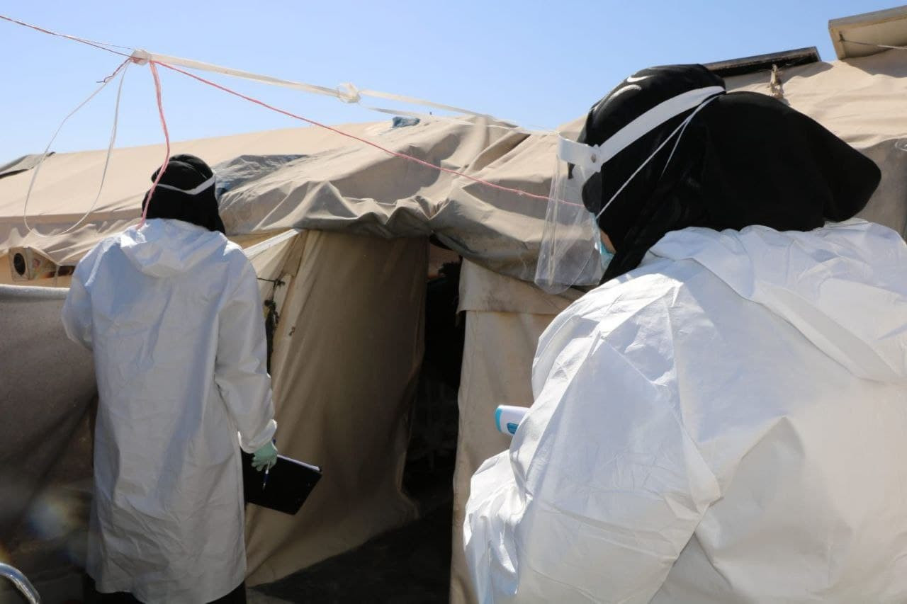 الدفاع المدني يُطلق مبادرة شما...