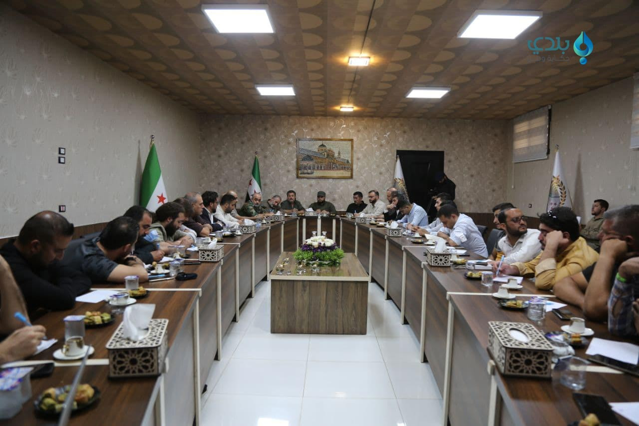 قائد عمليات "عزم": سنكون أول ا...