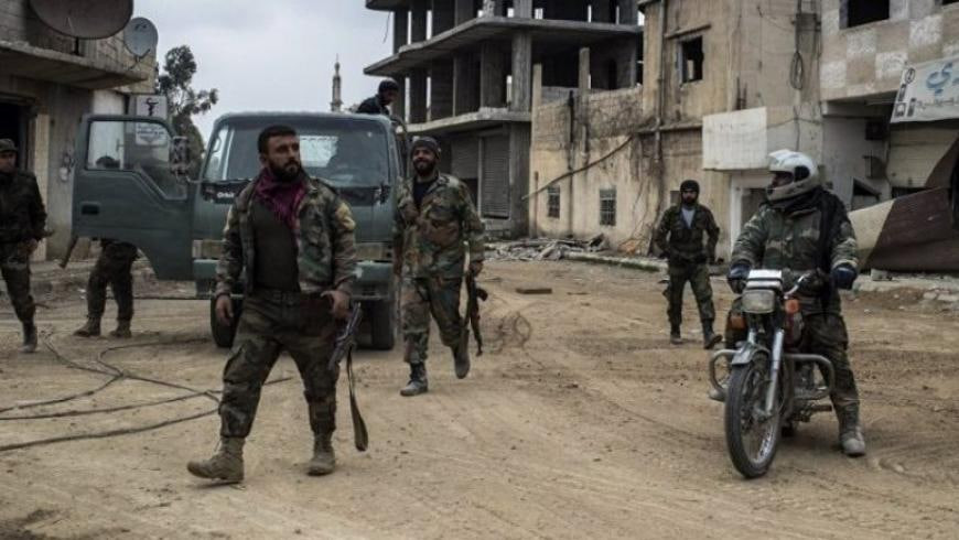 اعتقالات واسعة في الرقة والنظا...