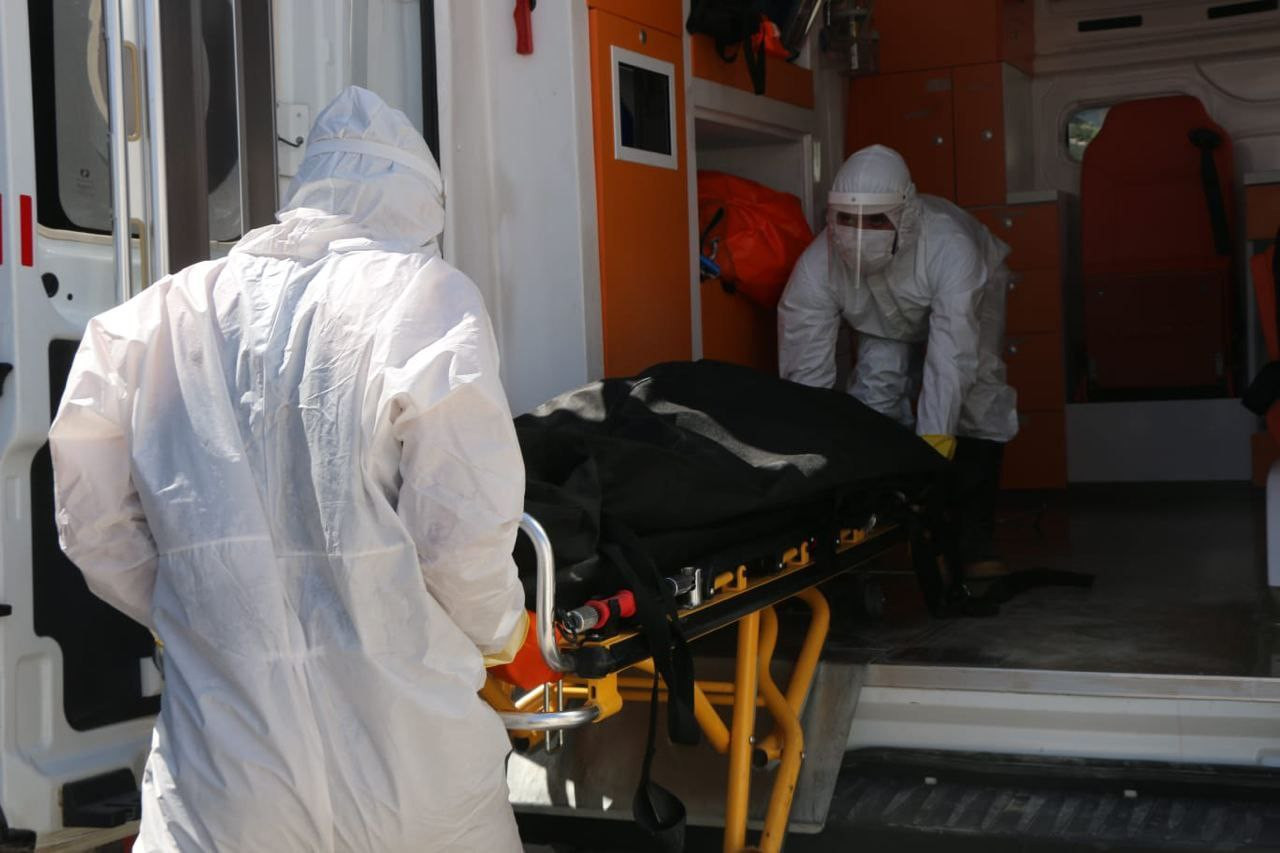 16 وفاة جديدة شمال سوريا