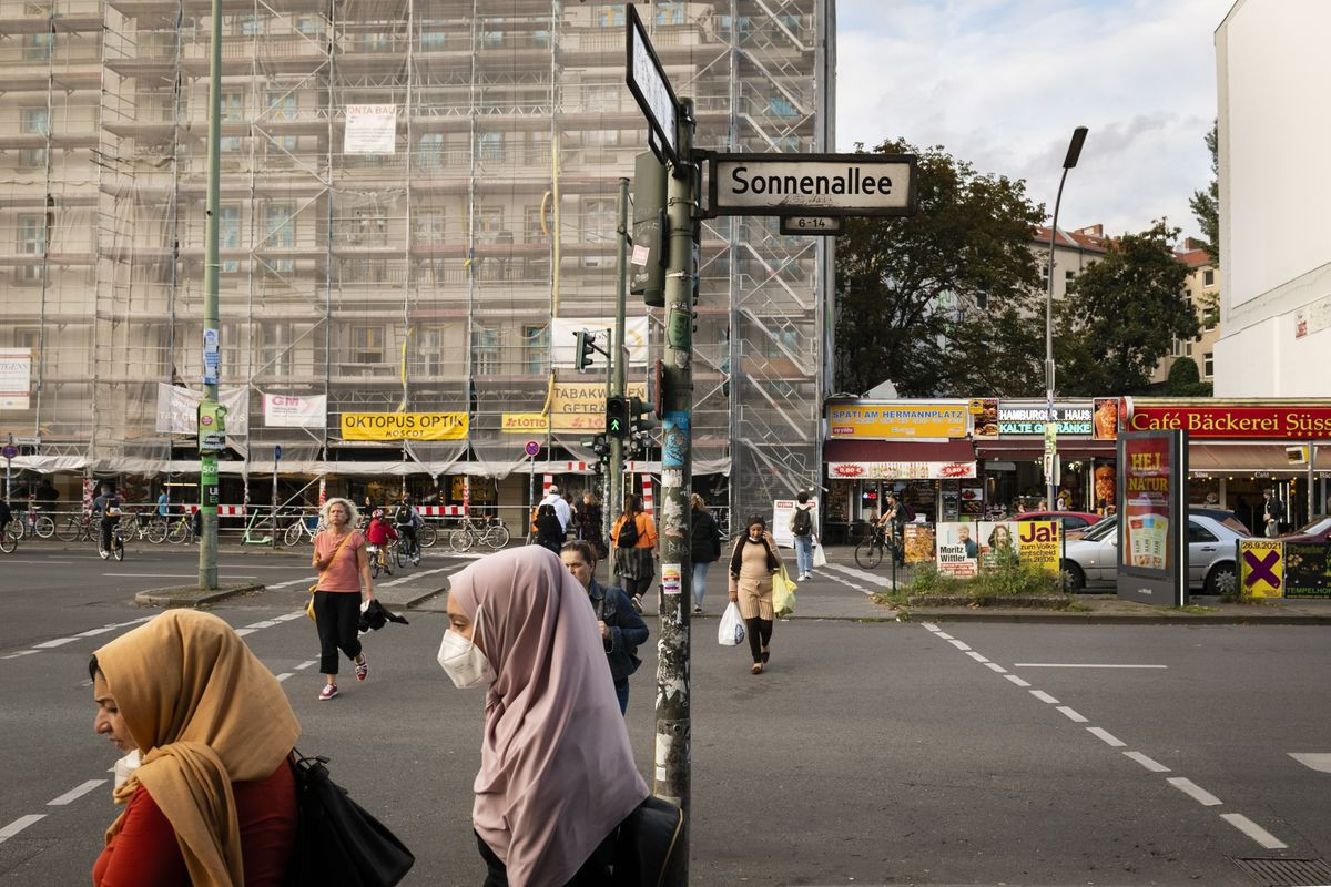 وكالة عالمية: السوريون يغيرون...