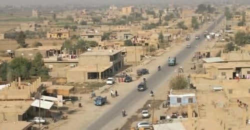 العثور على جثـتي شابين وإصابة...