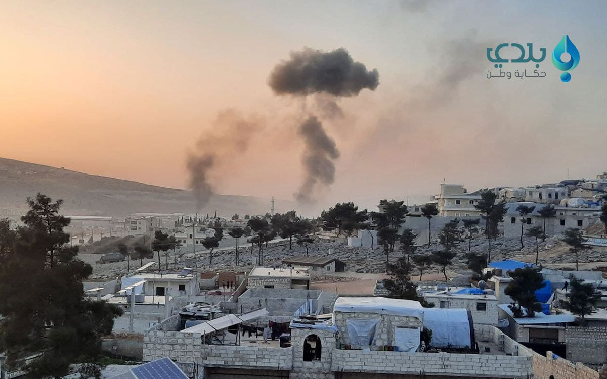 التصعيد الروسي في إدلب.. عملية...