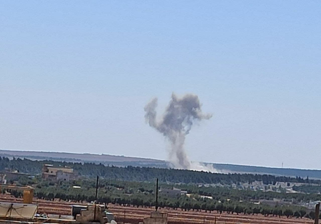 التصعيد الروسي يصل حلب وخسائر...