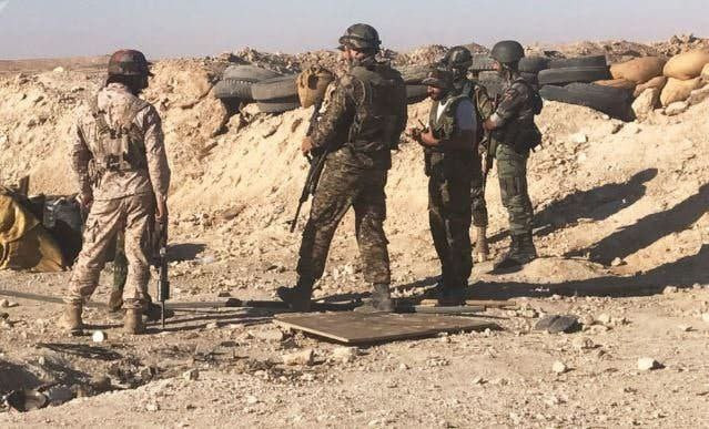 بينها جيش الأسد.. قاسم سليماني...