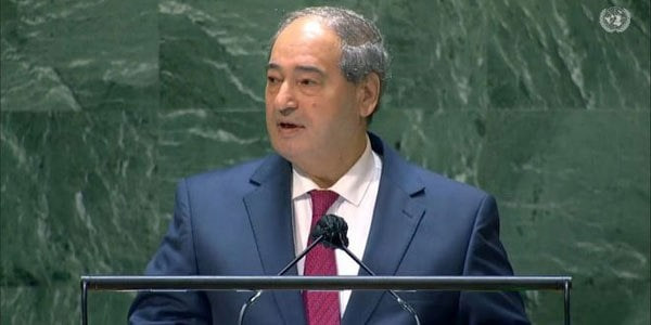 وزير خارجية النظام يتهم تركيا...