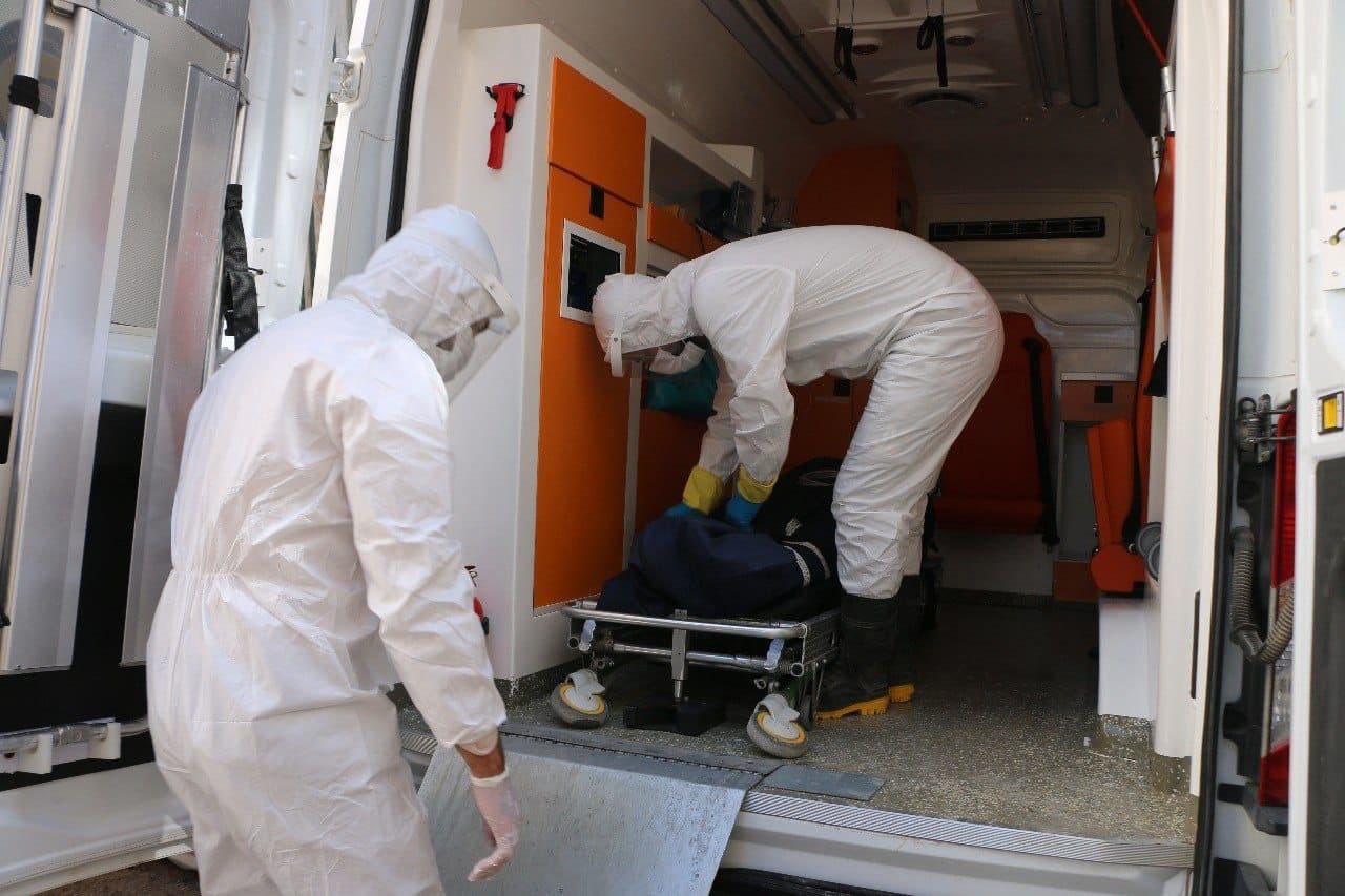 وفاة 14 شخصاً بـ "كـورونـا" شم...