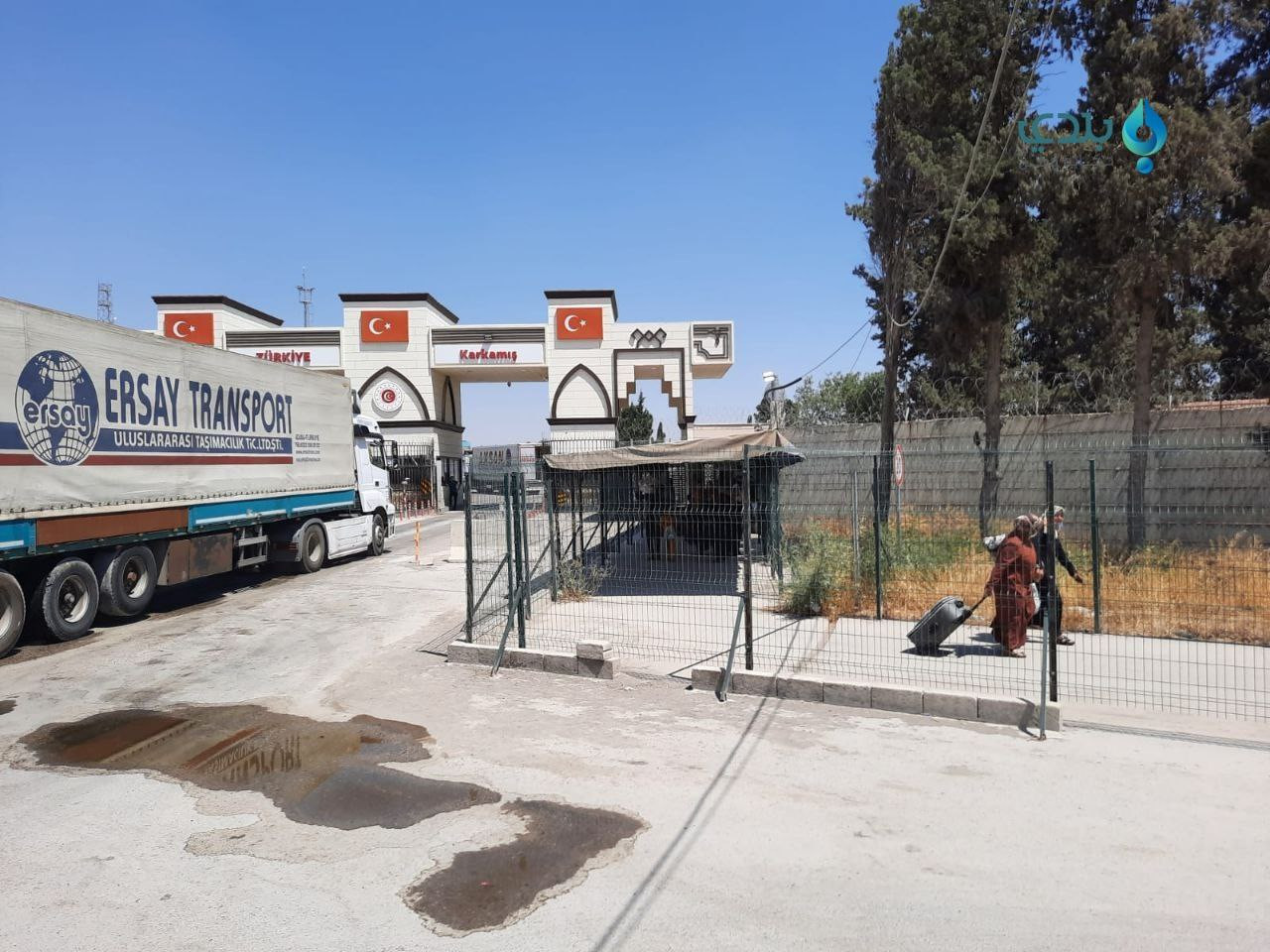 "معبر جرابلس" يصدر سلسلة تعليم...