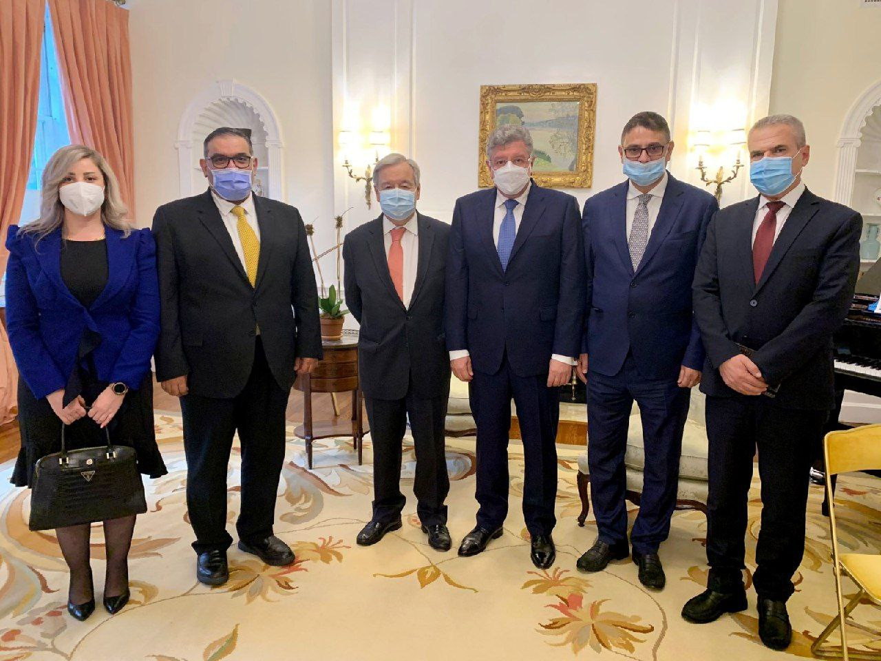 "الائتلاف" يجتمع ببعثات عدة دو...