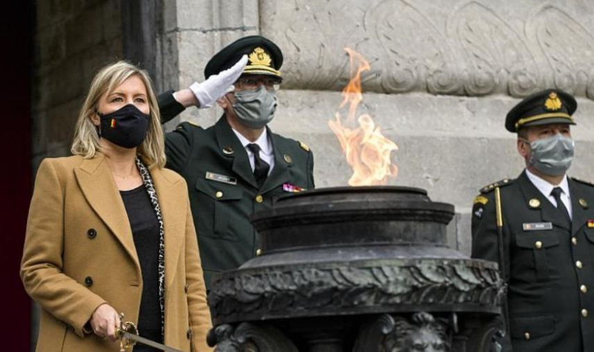 "الدفاع البلجيكية": 1.7 مليون...