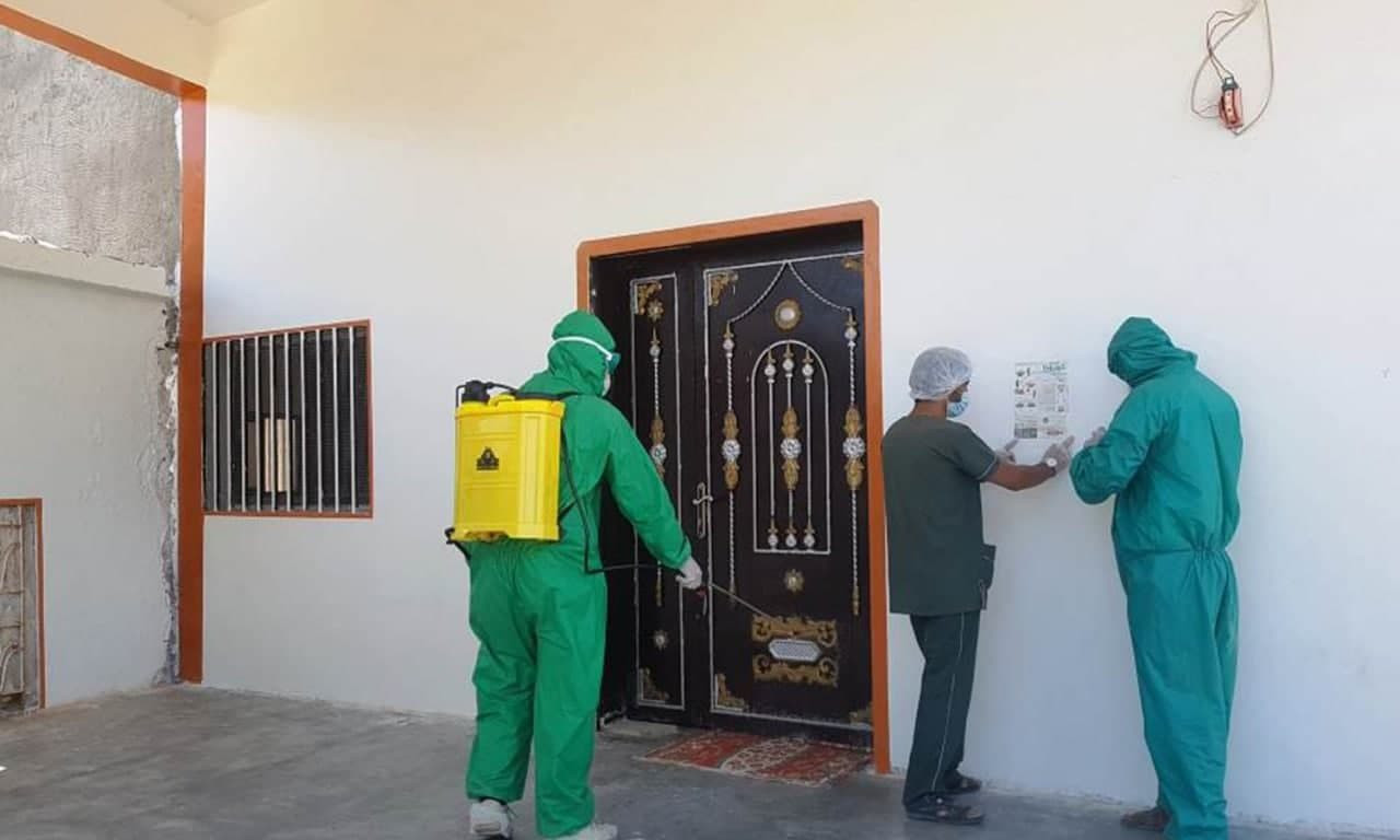 لمدة أسبوع.. "الإدارة الذاتية"...