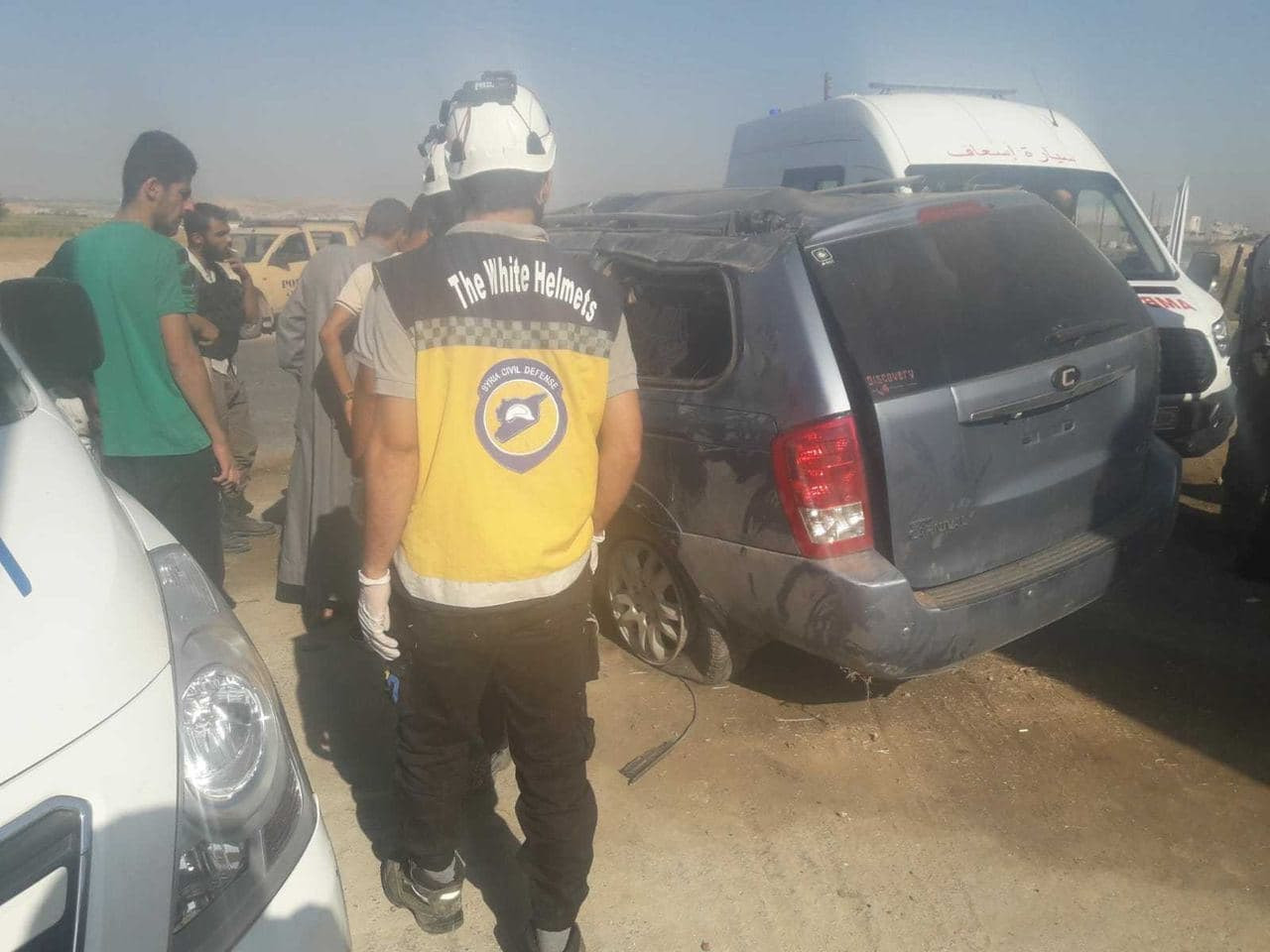 بينهم طفل.. وفاة أربعة أشخاص ب...