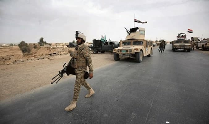 العراق يعلن القبض على 6 سوريين