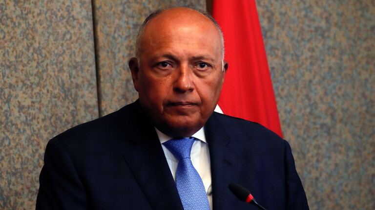 وزير خارجية مصر يكشف تفاصيل مح...