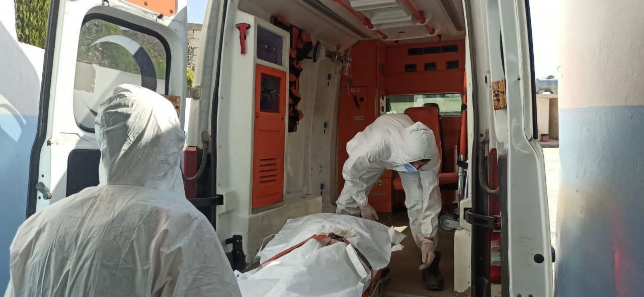 الدفاع المدني يعلن وفاة 23 شخص...