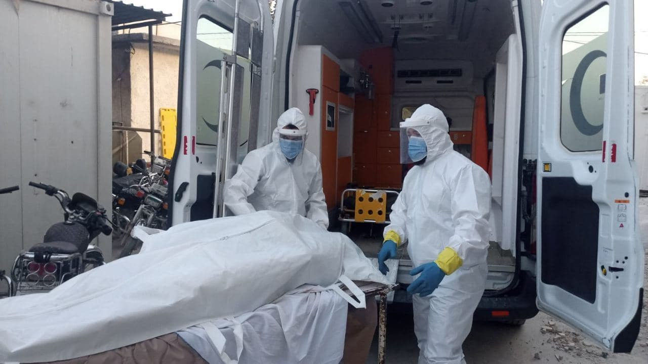 وفاة 13 شخصا بـ"كورونا" شمال س...