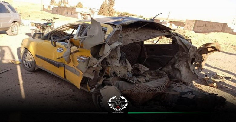 "الوطني" يقبض على شخصين فجرا "...