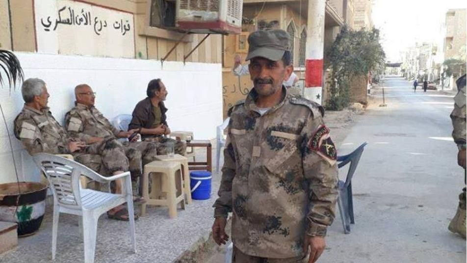 دير الزور.. "المخابرات" تخترع...