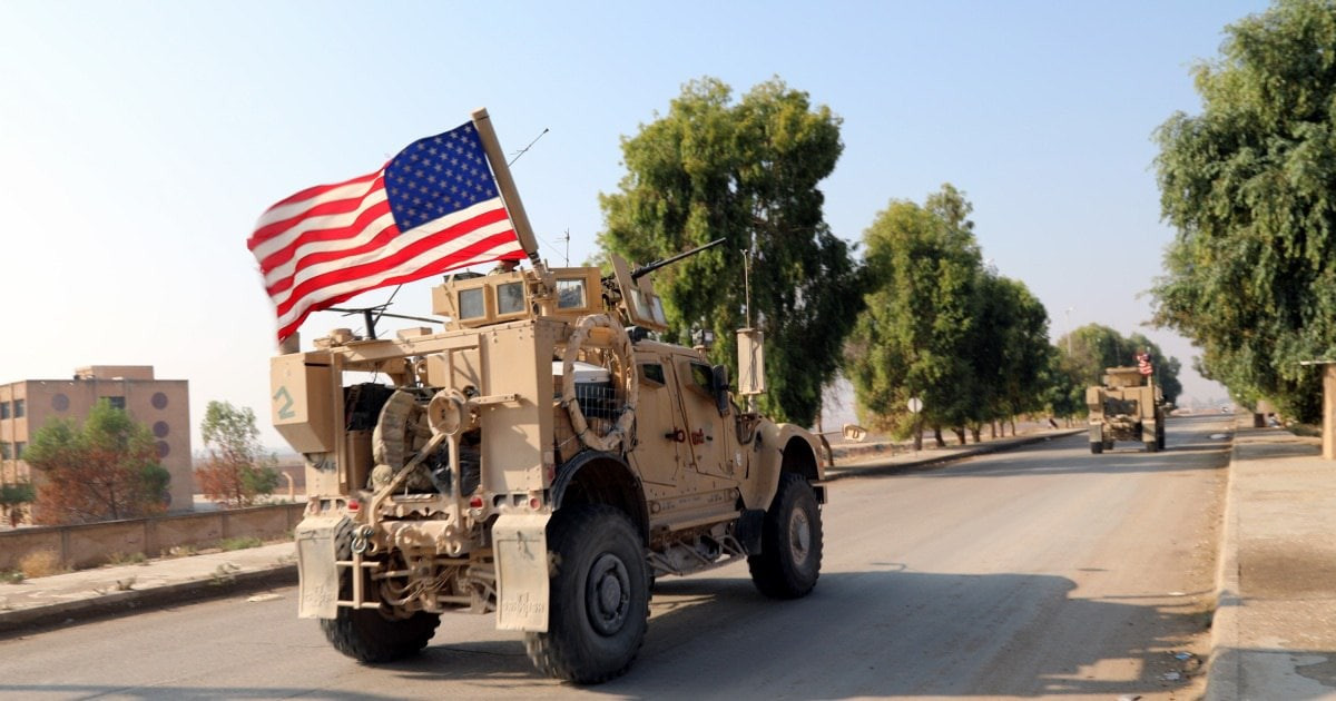 المتحدثة باسم البنتاغون تعلن م...