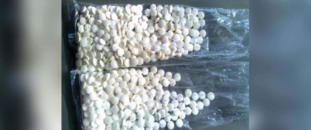 ضبط 800 ألف حبة "كبتاغون" في م...