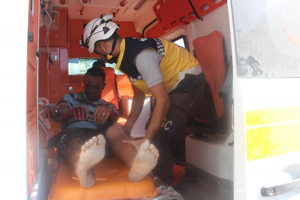 استهدفهم بصاروخ موجه.. النظام...