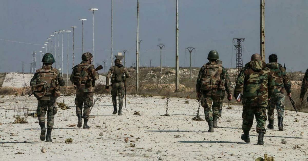 بشار الأسد يُنهي استدعاء قائمة...