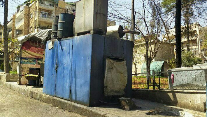 حلب.. تخفيض ساعات تشغيل "الأمب...