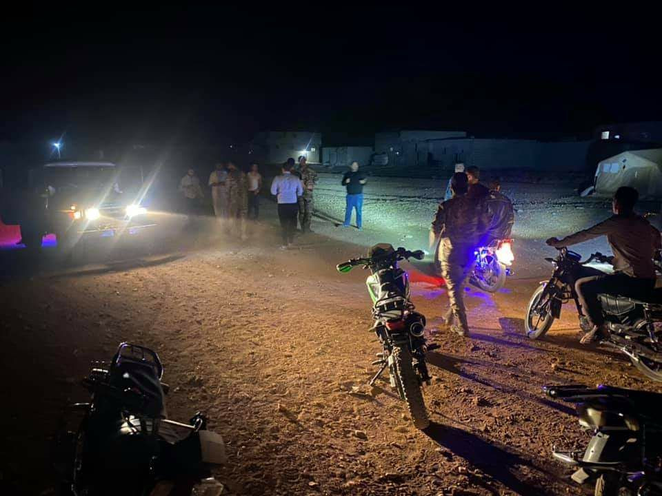 طائرات روسية تستهدف مناطق النف...