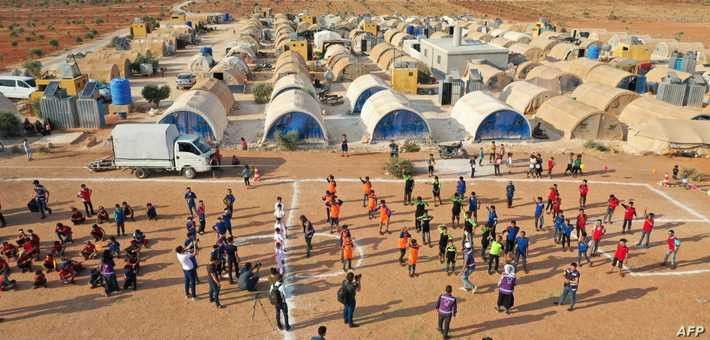 منظمة حقوقية تتهم بريطانيا بال...