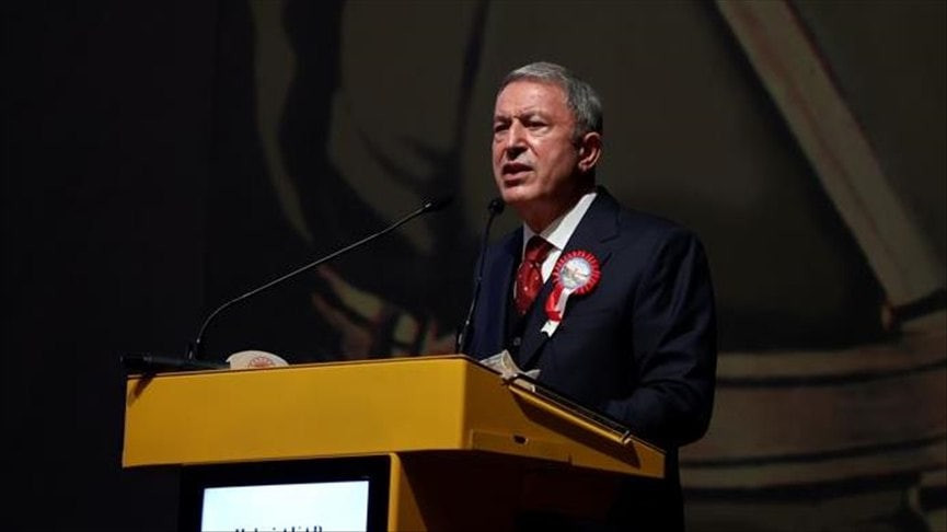 "خلوصي آكار" يتوعد "قسد"