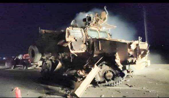 ماذا حدث في إدلب عقب حادثة تفج...