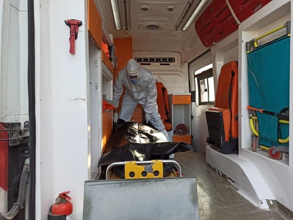 الدفاع المدني يعلن وفاة 13 شخص...