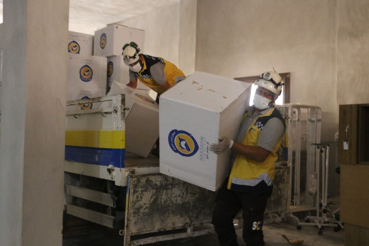 "الدفاع المدني" يدق ناقوس الخط...