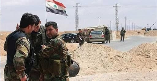 قوات النظام تعتقل 4 طلاب بريف...