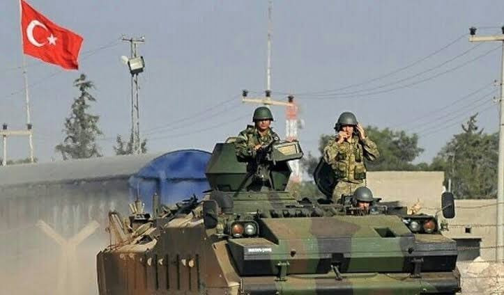 لماذا تخطط تركيا لعملية عسكرية...