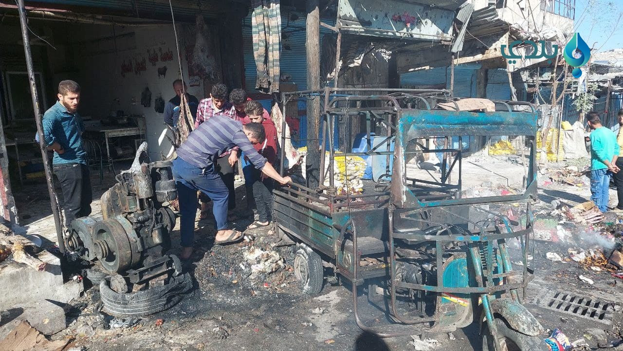 عقب "مـجزرة أريحا".. "منسقو ال...